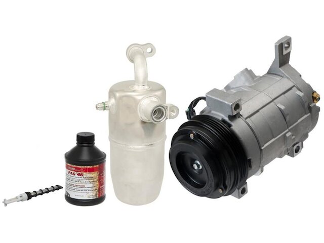 Front A/C Compressor Kit - 2001-2002 GMC Yukon XL 1500 - Four Seasons 4307-02789458