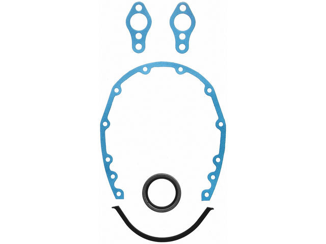 Timing Cover Gasket Set - 1964-1967, 1973-1974 Chevrolet Malibu - Felpro 14208-02789607