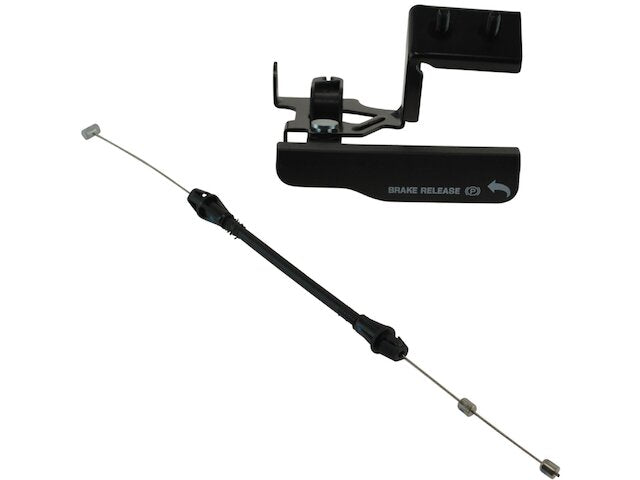 Parking Brake Release Handle - 1999-2004 Ford F250 Super Duty - TRQ 5337-02789752