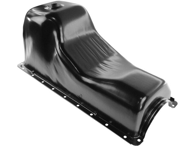 Oil Pan - 1983-1994 Ford E350 Econoline Club Wagon - TRQ 5202-02791419