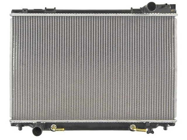 Radiator - 1994-1997 Toyota Previa 2.4L 4-Cylinder - APDI 8120-02791607