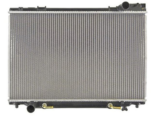 Radiator - 1994-1997 Toyota Previa 2.4L 4-Cylinder - APDI 8120-02791607