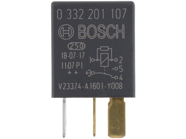 Relay - 1995 Ford Thunderbird - Bosch 5583-02792577