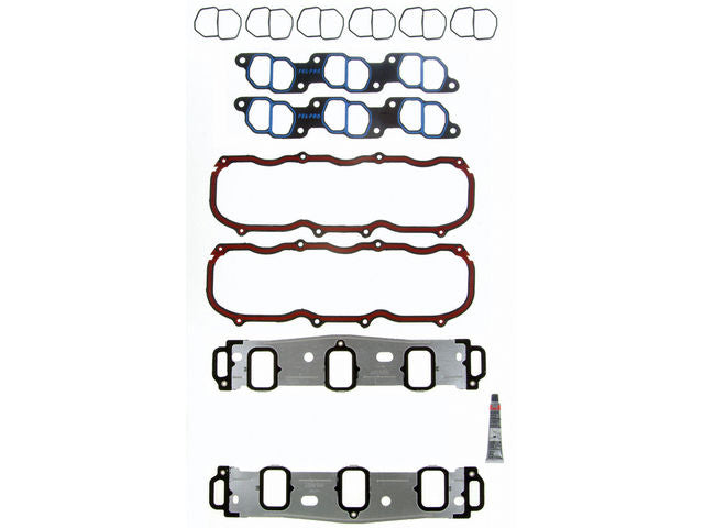 Lower and Upper Intake Manifold Gasket Set - 1994-1997 Mazda B4000 4.0L V6 - Felpro 17701-02793269