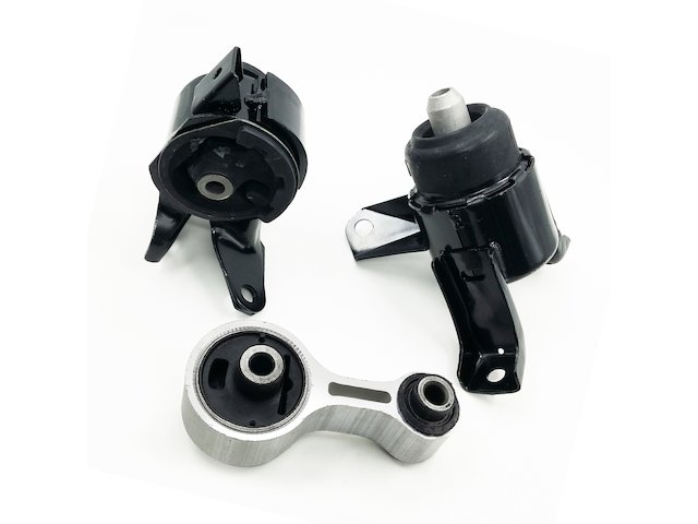 Front Right Engine Mount Set - 2003-2008 Mazda 6 FWD Sedan 2.3L 4-Cylinder (Automatic) - Replacement 8561-02793367