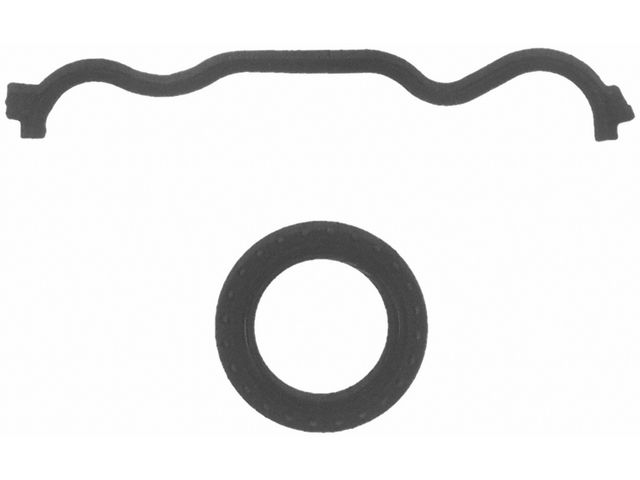 Rear Camshaft Seal Kit - 2001-2006 Ford Escape 3.0L V6 - Felpro 5217-02793658
