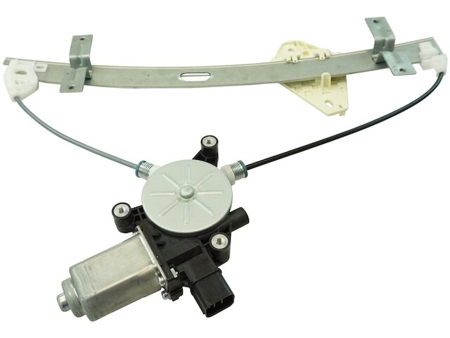 Rear Right Window Regulator - 2004-2008 Acura TL - TRQ 17777-02793659