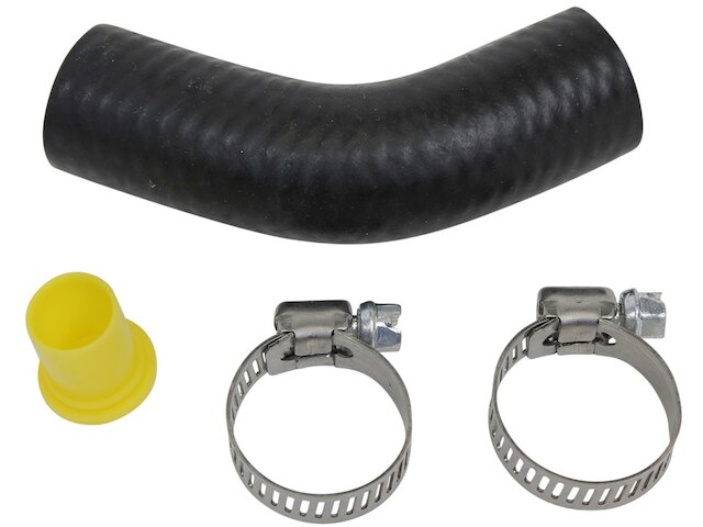 Pipe To Pump Power Steering Return Line Hose Assembly - 2000-2002 Audi S4 2.7L V6 GAS - Edelmann 7461-02794450