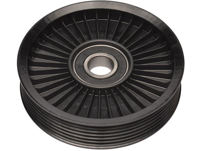 Accessory Drive Accessory Belt Idler Pulley - 2004-2008 Chevrolet Aveo 1.6L 4-Cylinder - ContiTech 17824-02794753