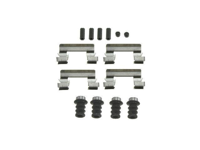 Front Brake Hardware Kit - 2000-2005 Chevrolet Impala - Dorman 3348-02796750