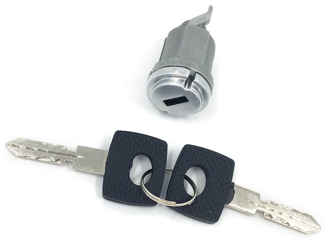 Ignition Lock Cylinder - 1987 Mercedes 300TD - Replacement 6235-02797822
