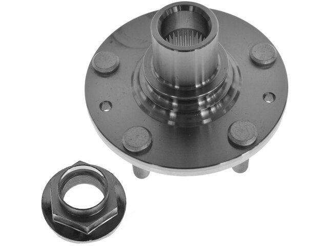 Wheel Hub - 2002-2005 Kia Sedona - TRQ 658-02798528