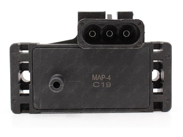 MAP Sensor - 1980-1981 Chevrolet Monte Carlo 3.8L V6 VIN 3 - United Automotive 3548-02800477