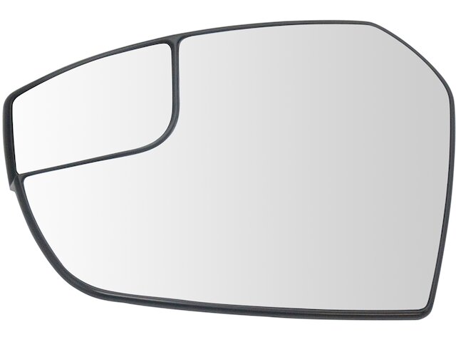Left Door Mirror Glass - 2017-2018 Ford Escape - TRQ 138431-02800820