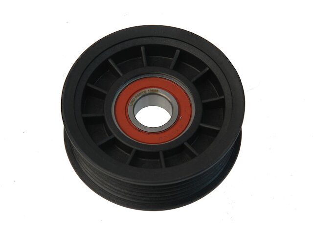 Drive Belt Tensioner Pulley - 2001-2009 Chevrolet Silverado 2500 HD - APA/URO Parts 3704-02802539