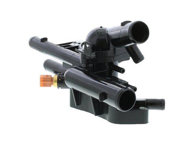 Engine Coolant Thermostat Housing Assembly - 2011-2014 Kia Optima 2.4L 4-Cylinder GAS - Motorad 96887-02802902