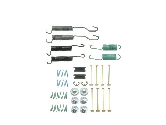 Rear Drum Brake Hardware Kit - 1975 Chevrolet K10 - Dorman 3356-02803640