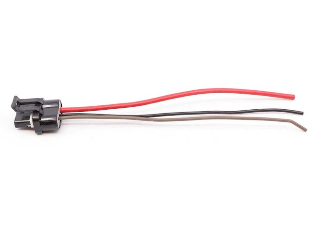 Alternator Adapter Plug 1 - 1986-1999 Cadillac DeVille - United Automotive 2822-02803694
