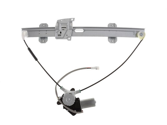 Front Right Window Regulator - 1999-2004 Chevrolet Tracker 4-Door - Aisin 3736-02804579