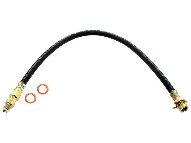 Rear Center Brake Hose - 1963-1966 Chevrolet C20 Pickup - Raybestos 13987-02804585