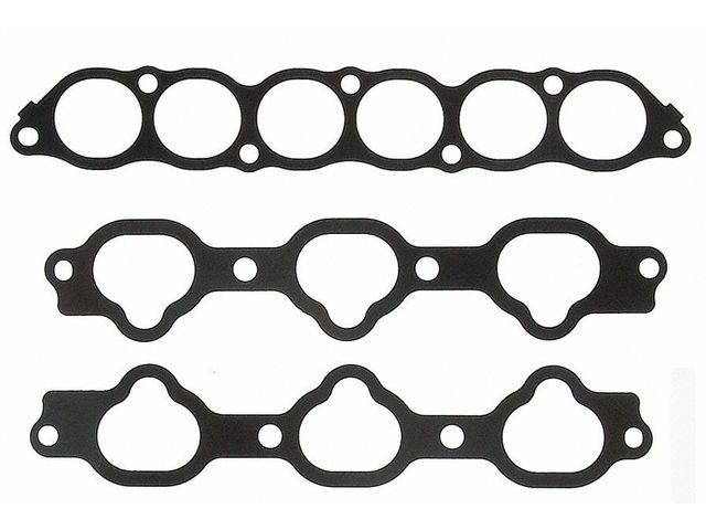 Lower and Upper Intake Manifold Gasket Set - 1999-2005 Hyundai Sonata - Felpro 171-02804593