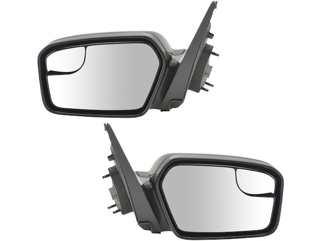 Door Mirror Set 2 Piece - 2011 Mercury Milan - TRQ 118522-02805097