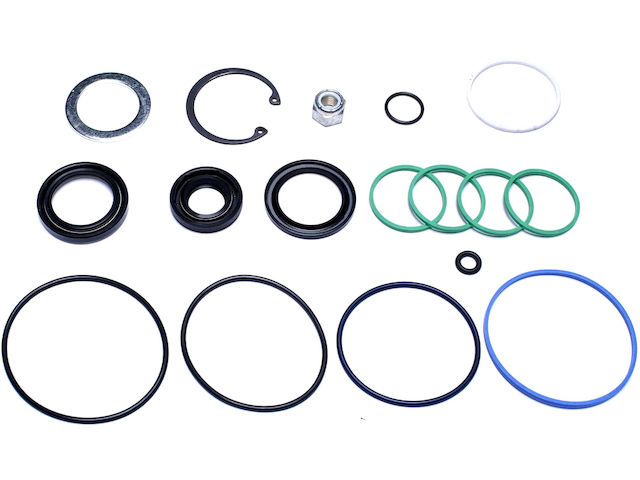 Steering Gear Seal Kit - 2001-2006, 2008-2010 GMC Sierra 2500 HD Diesel - Sunsong 4267-02806405