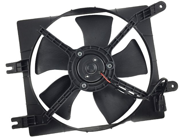 A/C Condenser Fan Assembly - 2004-2008 Suzuki Forenza - Replacement 18074-02807808