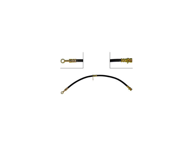 Brake Hose - 2009-2021 Honda Pilot AWD - Dorman 29982-02808010