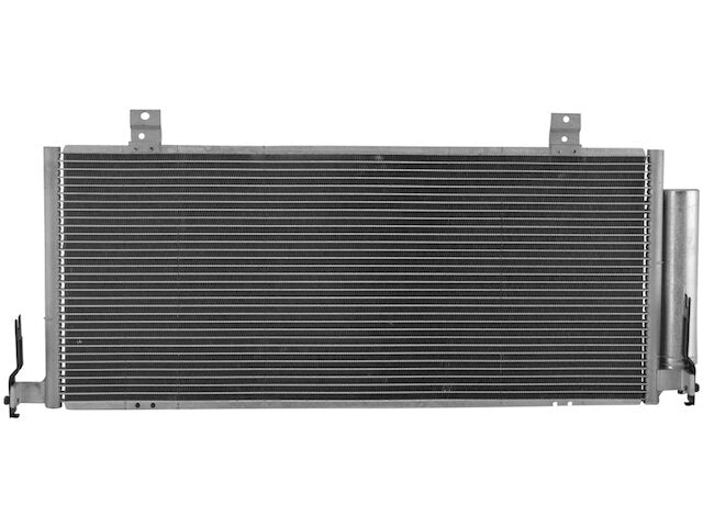 A/C Condenser and Receiver Drier Assembly - 2006-2012 Mitsubishi Eclipse - TRQ 18615-02808161