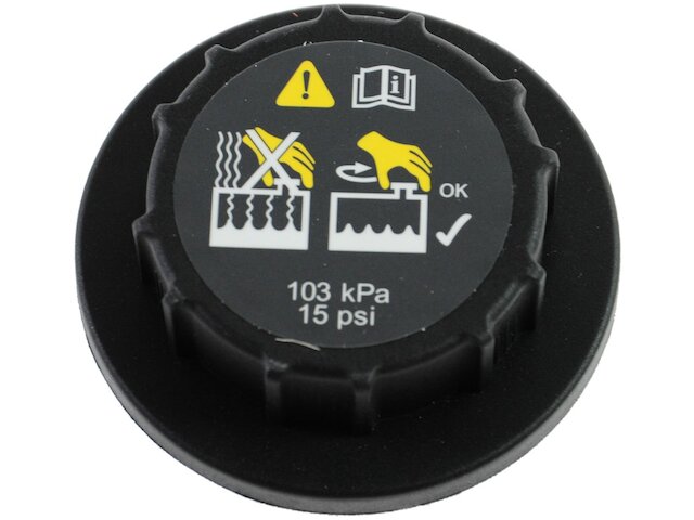 Expansion Tank Cap - 2003 International 9900i SFA - DIY Solutions 127479-02808703