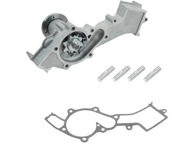 Water Pump - 1996-2000 Nissan Pathfinder 3.3L V6 - TRQ 6750-02809054