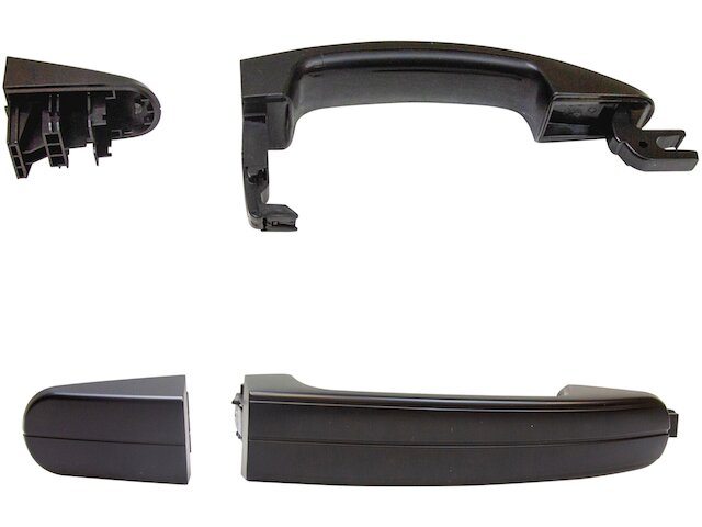 Left and Right Door Handle Set 2 Piece - 2015-2018 Ford Transit-250 - TRQ 129859-02810064