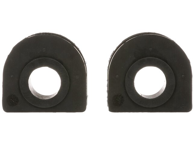 Front To Frame Sway Bar Bushing Kit - 2001-2006 Chevrolet Silverado 3500 - Delphi 3707-02811808