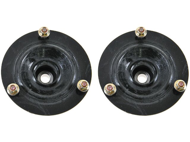 Front Upper Strut Mount Set 2 Piece - 1996-1999 BMW 328is - TRQ 1009-02812460