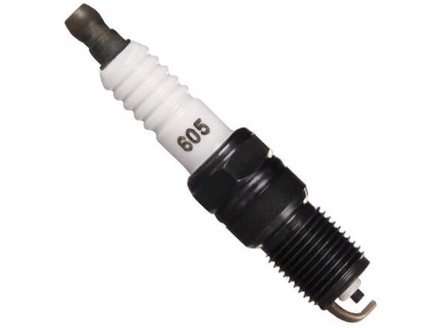 Spark Plug - 1992, 1995-1998, 2000-2001 Pontiac Grand Am - Autolite 4694-02812754