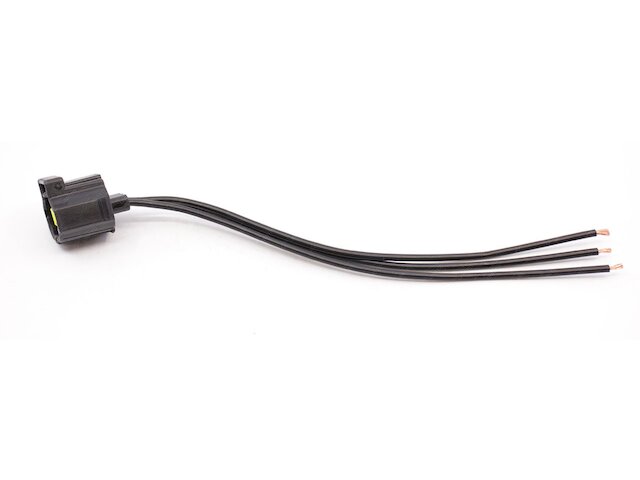 Alternator Adapter Plug - 1999-2008 Ford F250 Super Duty - United Automotive 5337-02813836