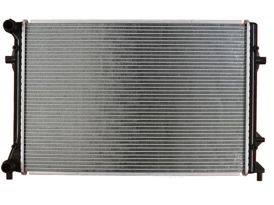 Radiator - 2006-2009 Audi A3 Quattro 3.2L V6 - APDI 128025-02814259