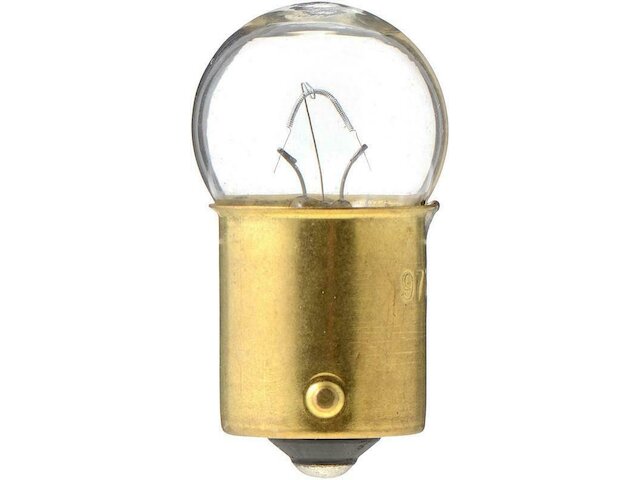 License Light Bulb - 2000-2002, 2012 Chevrolet Silverado 1500 - Philips 3692-02814449