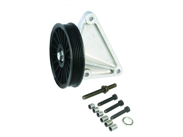 A/C Compressor By Pass Pulley - 1990-1996 Ford F150 - Dorman 5302-02815082