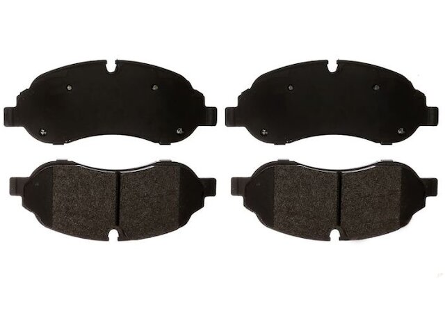 Front Brake Pad Set - 2015-2021 Ford Transit-250 - Raybestos 129859-02815156