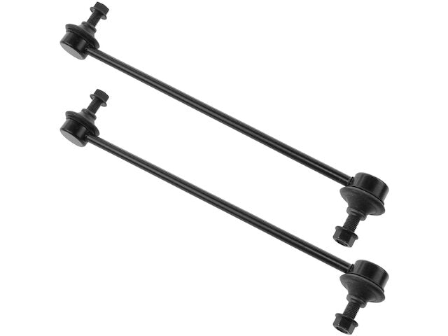 Front Sway Bar Link Kit 2 Piece - 2010-2013 Mazda 3 - TRQ 30401-02815375