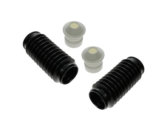 Rear Strut Bumper and Bellows Kit 2 Piece Set - 1989-1997 Geo Metro - TRQ 4319-02815543