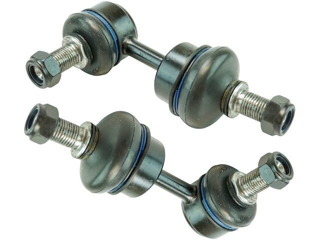 Rear Sway Bar Link Kit 2 Piece - 2013-2018 Hyundai Santa Fe FWD - TRQ 123077-02815650