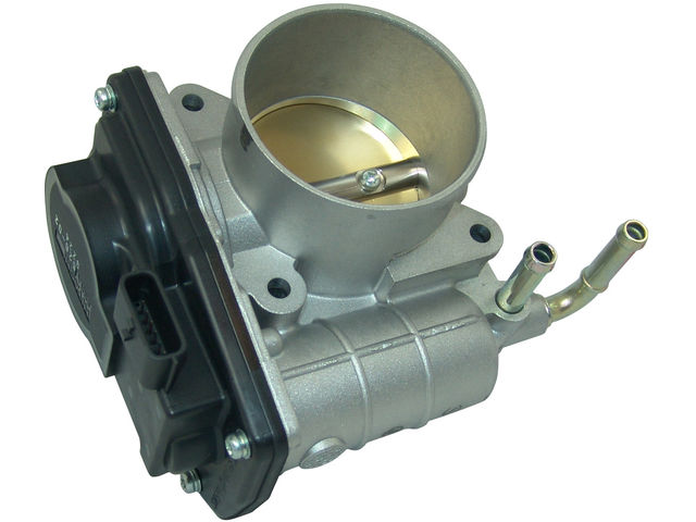 Throttle Body - 2007-2008 Infiniti G35 3.5L V6 VQ35HR - Hitachi 19025-02816251