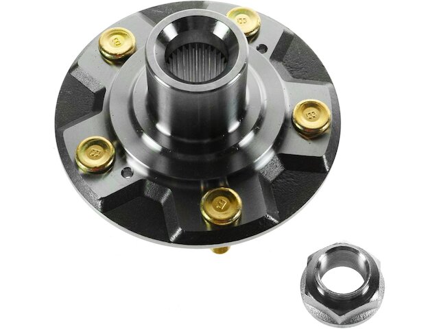 Wheel Hub - 1996-1998 Acura TL 3.2L V6 - TRQ 5948-02816819