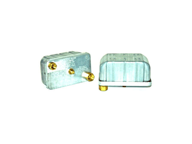 Fuel Filter - 1981-1984 Pontiac Grand Prix 5.7L V8 Diesel - WIX 4715-02817139