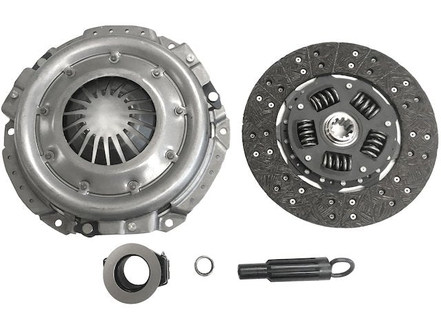 Clutch Kit with Pressure Plate, Clutch Disc, Throwout Bearing and Alignment Tool - 1994-1995, 1997-2006 Jeep Wrangler 4.0L 6-Cylinder - Replacement 2321-02817501