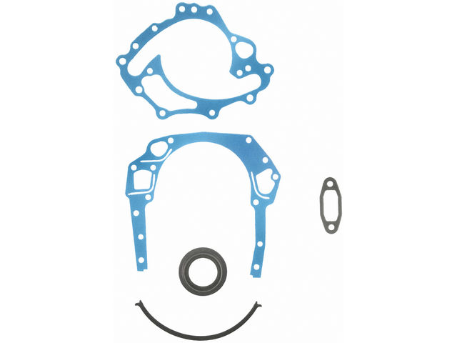 Timing Cover Gasket Set - 1980-1981 Ford E250 Econoline - Felpro 5111-02817555