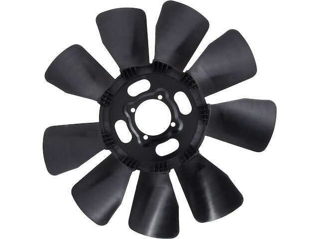 Fan Blade - 2001-2005 GMC Sierra 2500 HD 6.6L V8 - VDO 4267-02817782